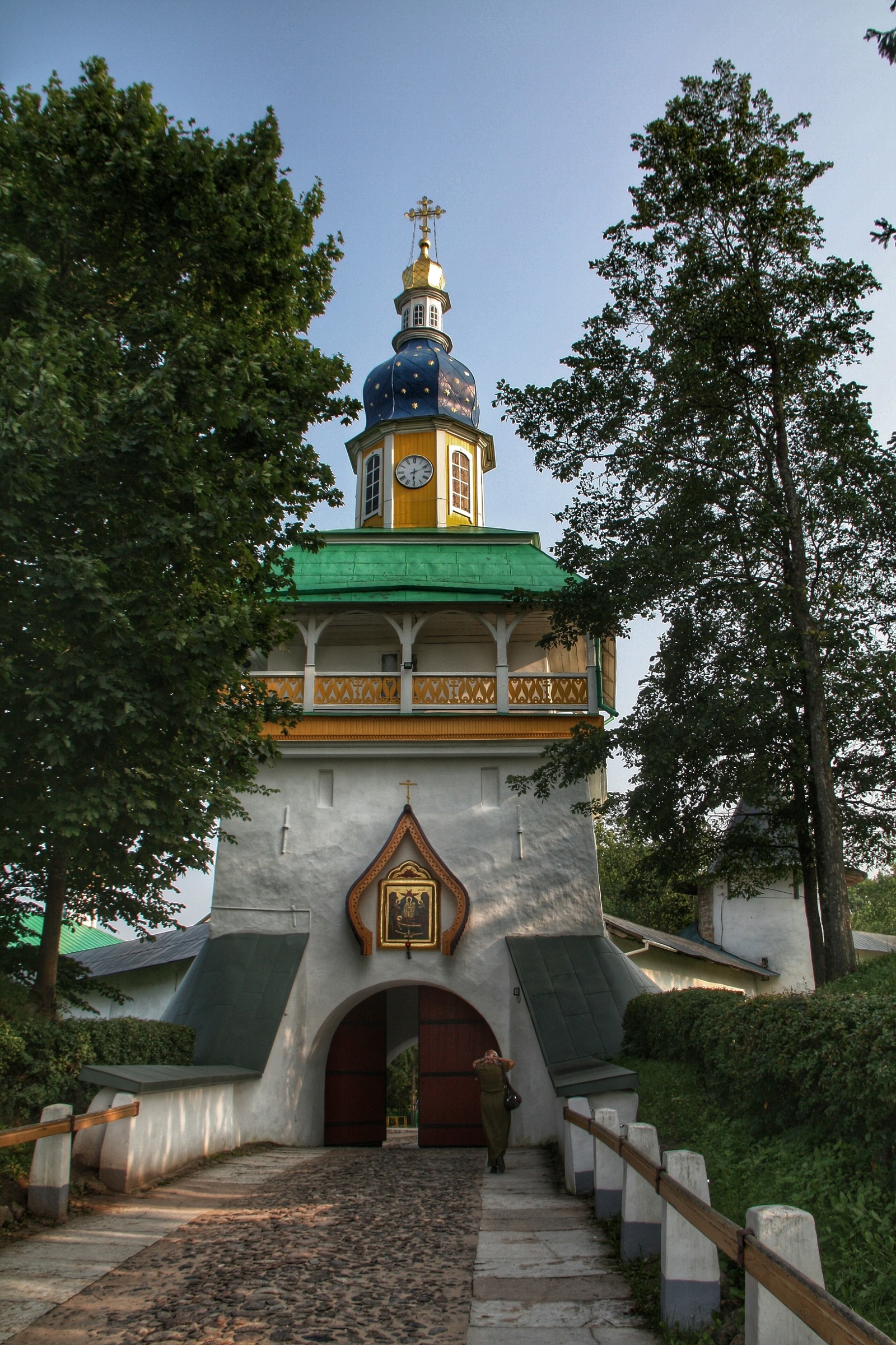 Печоры монастырь фото