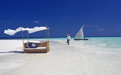 Зима - лучшее время для отдыха на Мальдивах