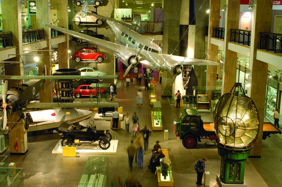 Museum Of Simulation Technology