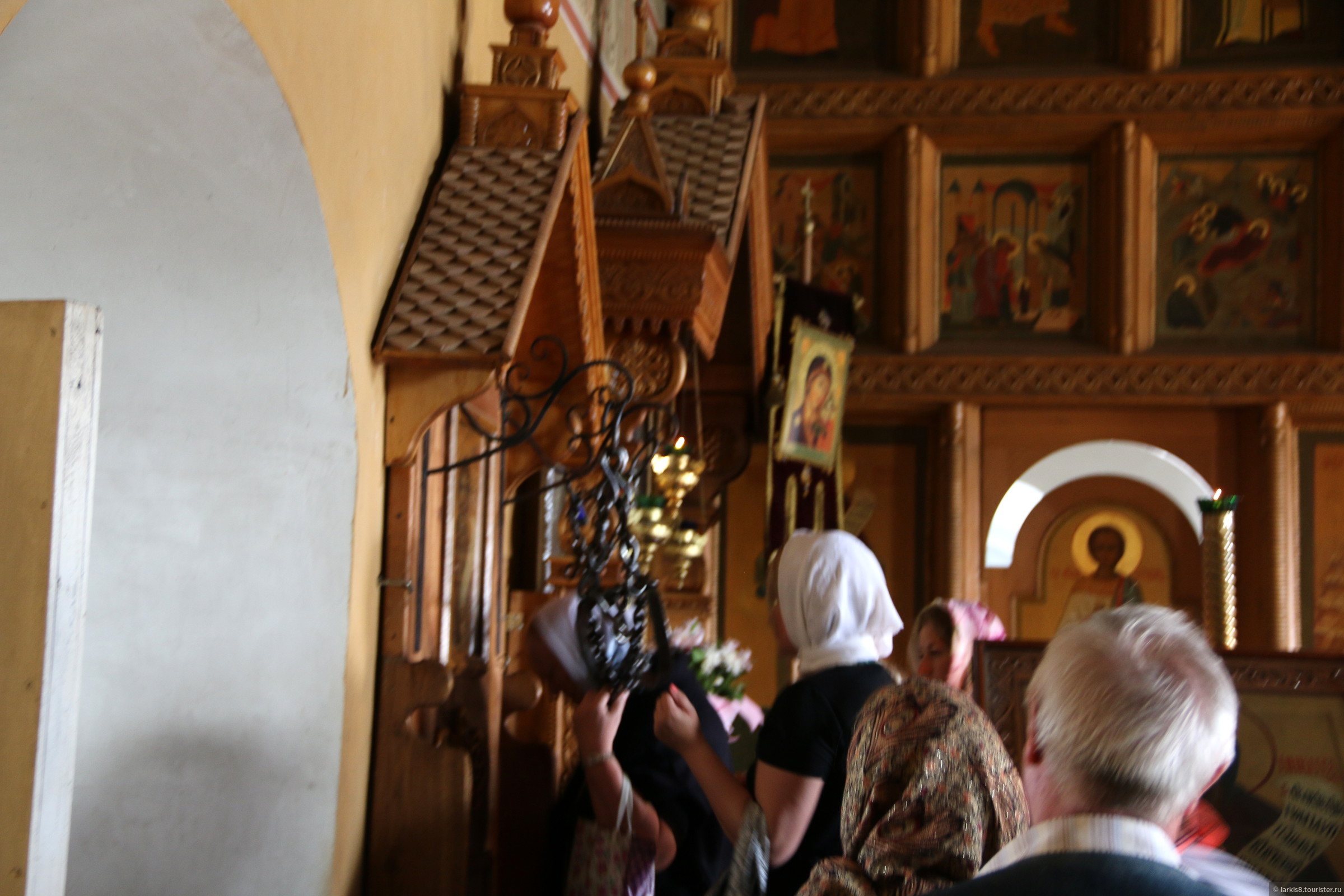 Переславль Залесский Никитский монастырь вериги Никиты Столпника