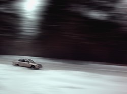 Финны ловят российских автомобилистов-нарушителей Финны ловят российских автомобилистов-нарушителей