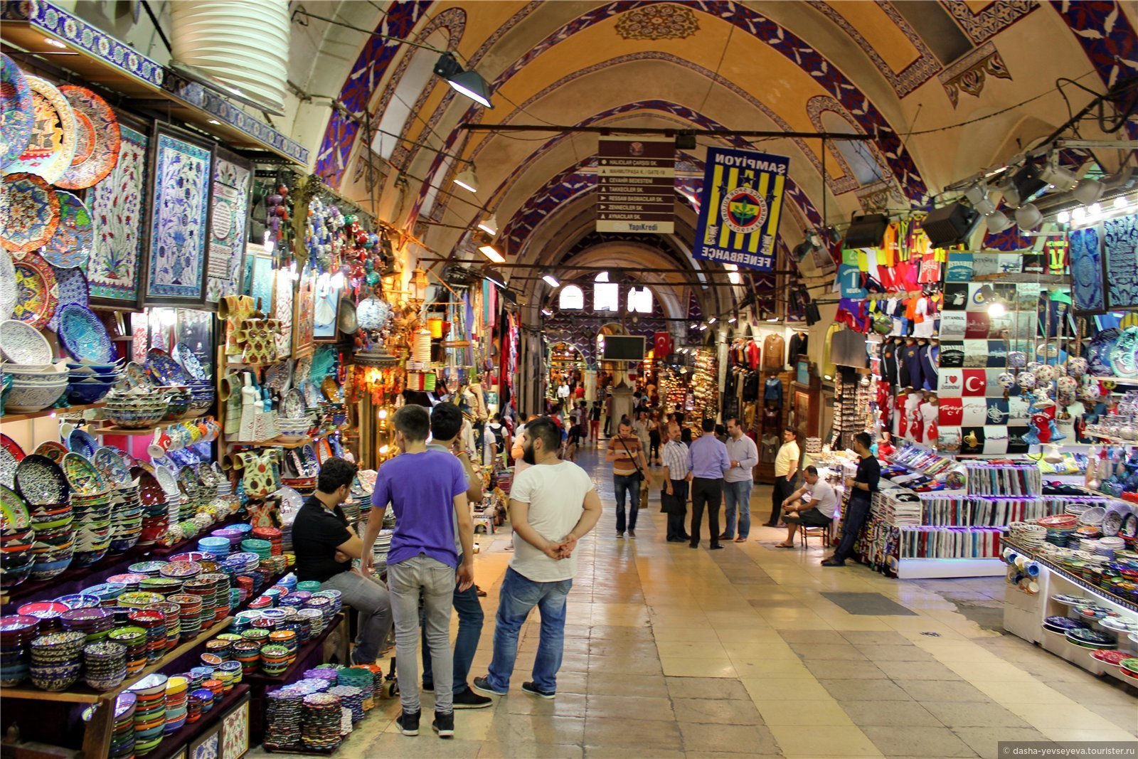 Где В Стамбуле Купить Одежду Недорого