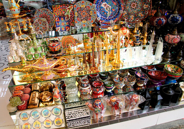 Где Купить Недорогие Сувениры В Дубае