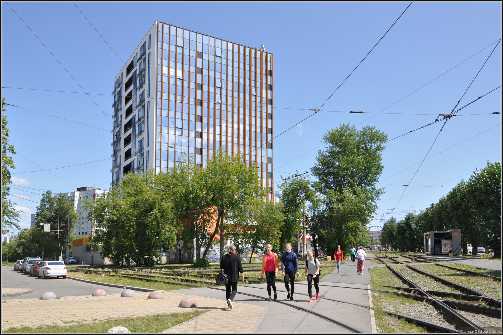 Ул Кузнецова Екатеринбург