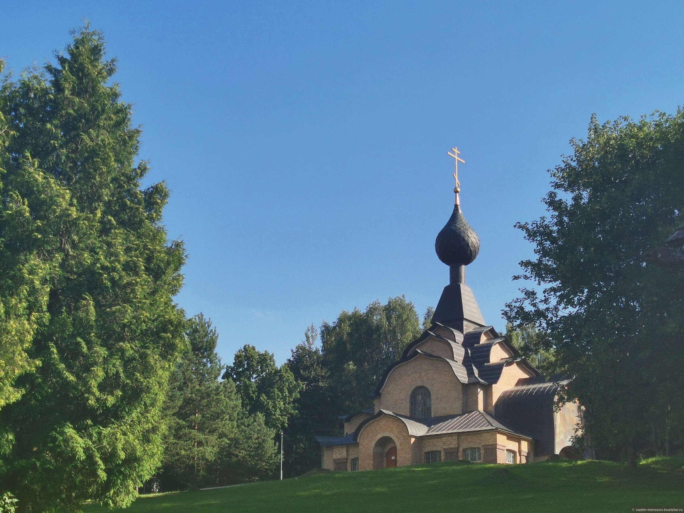 фленово парк смоленск