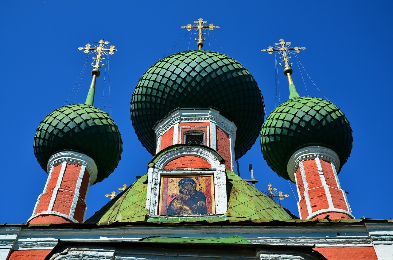 владимирский собор переславля залесского