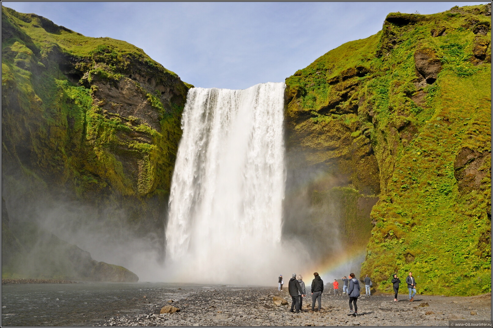 Dónde está ubicada islandia