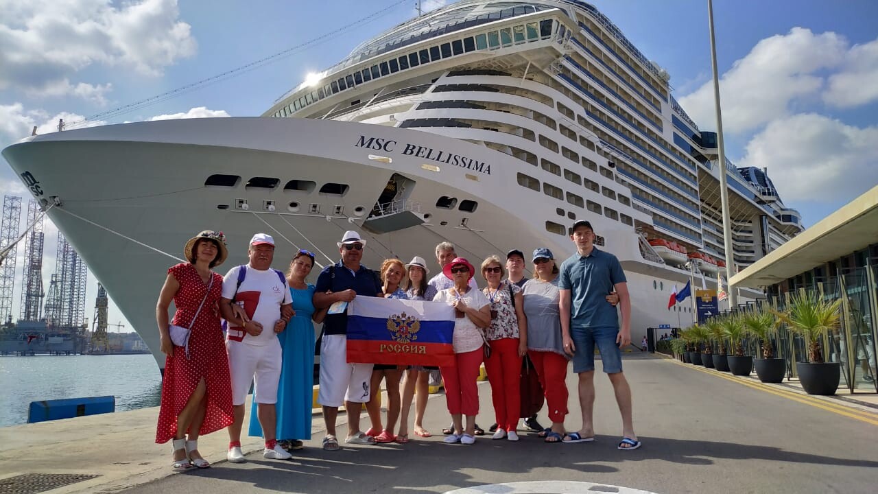 Круизная компания Princess Cruises