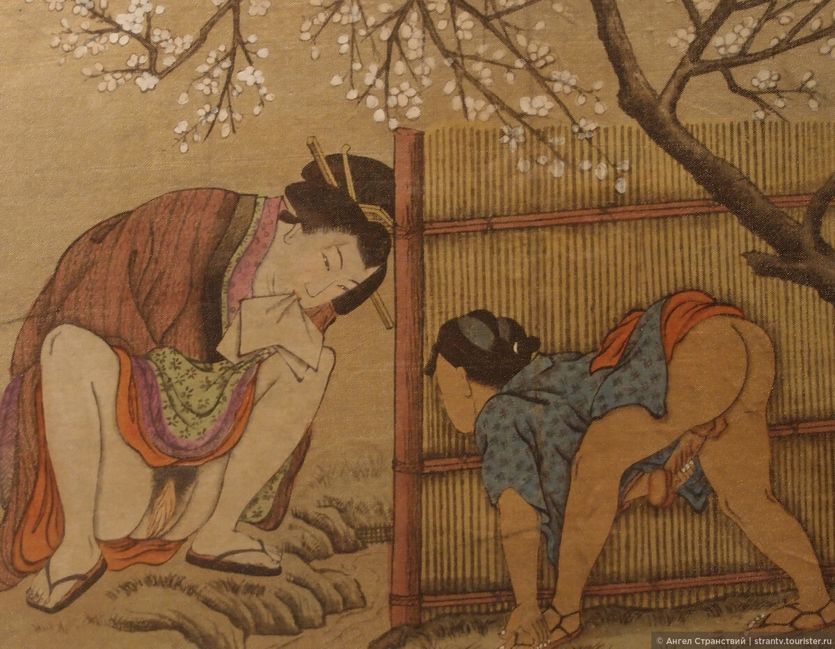 японская эротика древняя фото 43