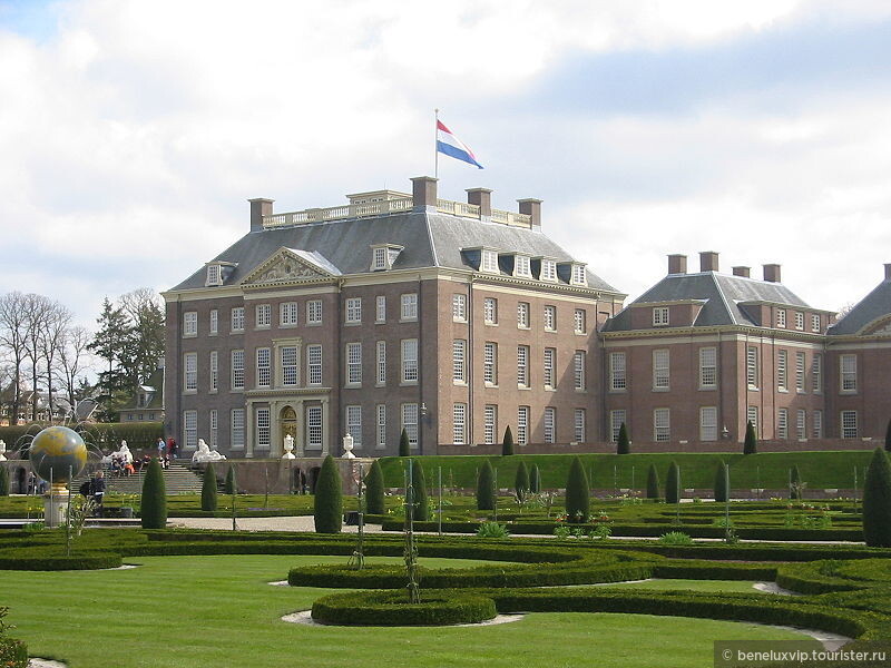 Фото из альбома "Замки и дворцы в Королевстве Нидерланды", Нидерланды