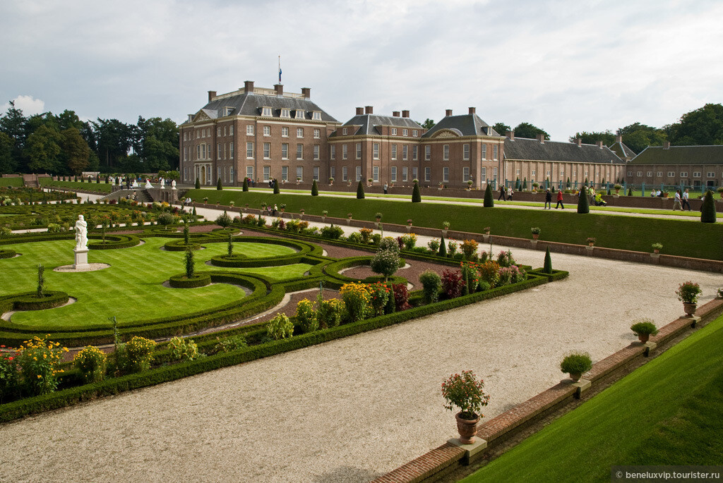 Фото из альбома "Замки и дворцы в Королевстве Нидерланды", Нидерланды