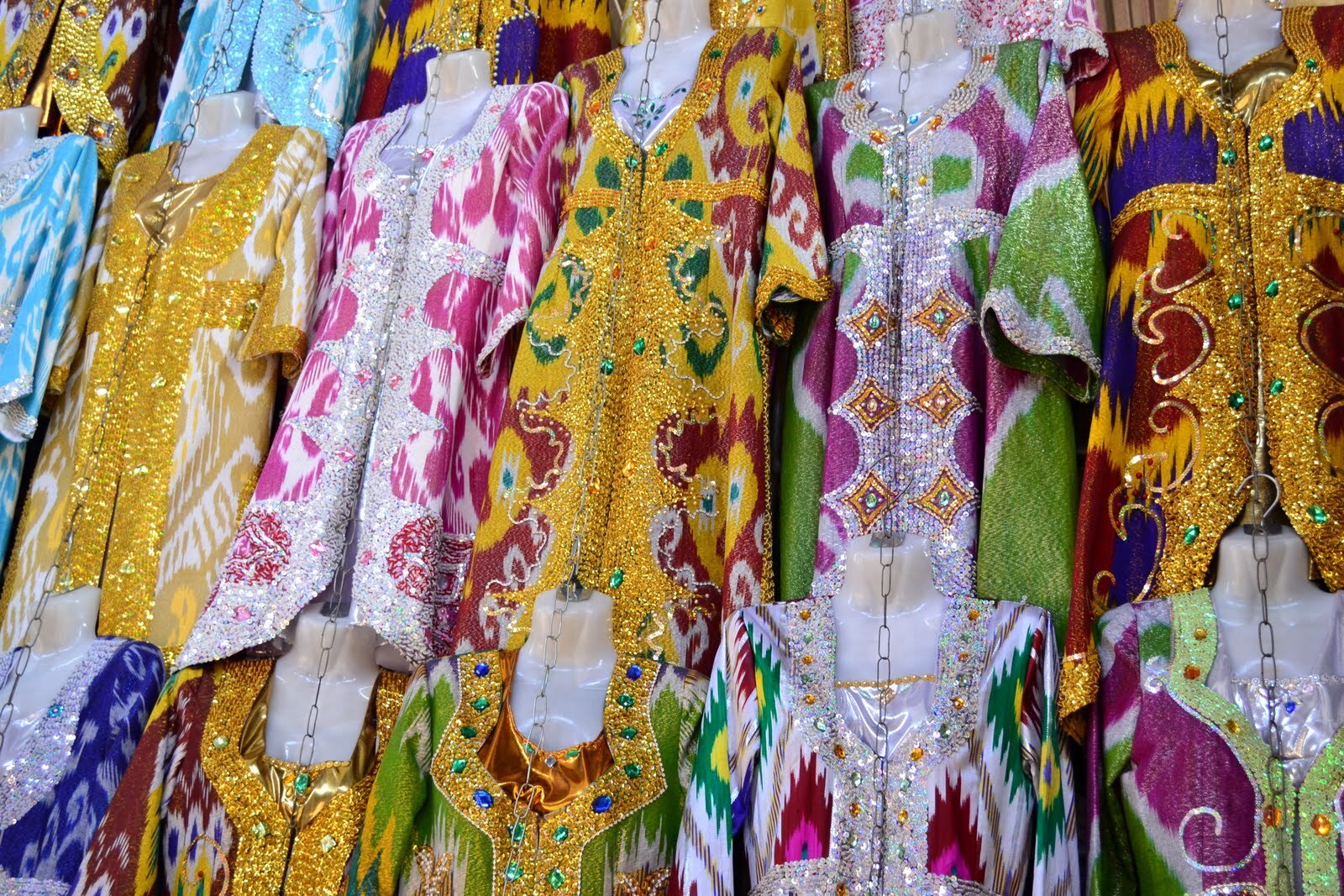 Где Купить Узбекскую Одежду