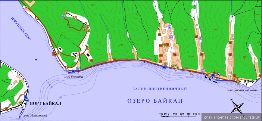 Где находится листвянка Где находится листвянка