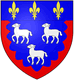 Герб: Бурж