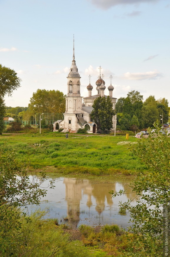 36. Вологда – отличный, насыщенный город. Рекомендую всем к посещению, особенно вместе с Великим Устюгом.