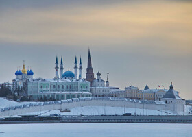 Казанский кремль