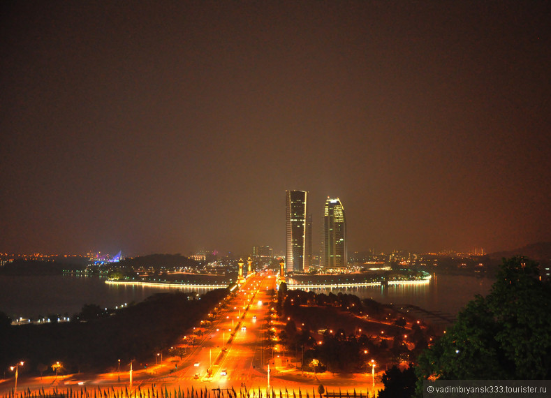 Путраджайя-город без людей. Лицо административной столицы Малайзии.