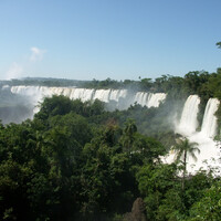 Вокруг Аргентины за 28 дней: водопады Игуасу, водопады Мокона и Якутинга Лодж