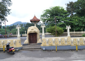 Канди-древняя столица Шри-Ланки.