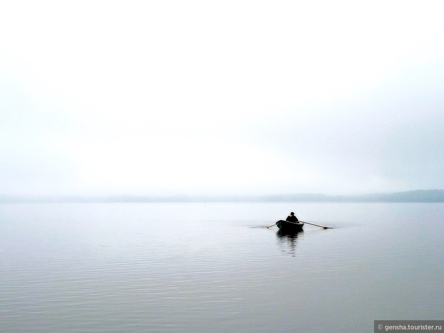 Озеро Лянгелмявеси