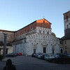 Лукка, церковь Санта Мария , экскурсии по Флоренции и Тоскане с частным индивидуальным гидом на русском языке