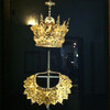 Лукка, корона и ожерелье, которые одеваются на Святой Лик Иисуса Христа - главная городская реликвия, экскурсии по Флоренции и Тоскане с частным индивидуальным гидом на русском языке