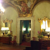 Лукка, палаццо 16-17 веков, внутренний интерьер, фрески 17-18 века, экскурсии по Флоренции и Тоскане с частным индивидуальным гидом на русском языке