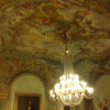 Лукка, палаццо 16-17 веков, внутренний интерьер, фрески 17-18 века, экскурсии по Флоренции и Тоскане с частным индивидуальным гидом на русском языке