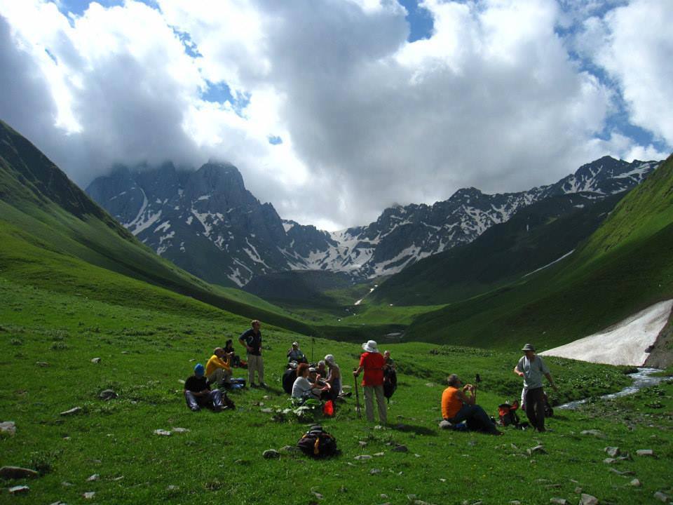 Rooms Hotel Kazbegi Гергети