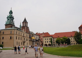 Древняя столица Польши