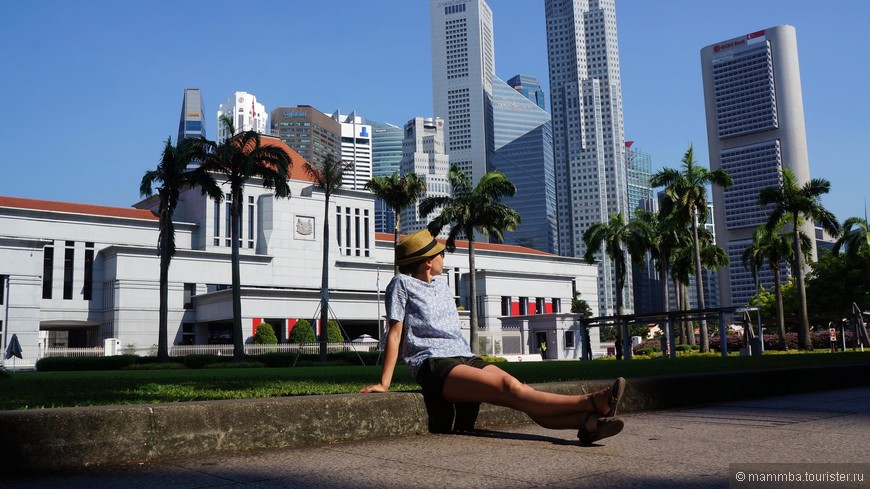 Заметки туриста о Сингапуре_часть 2