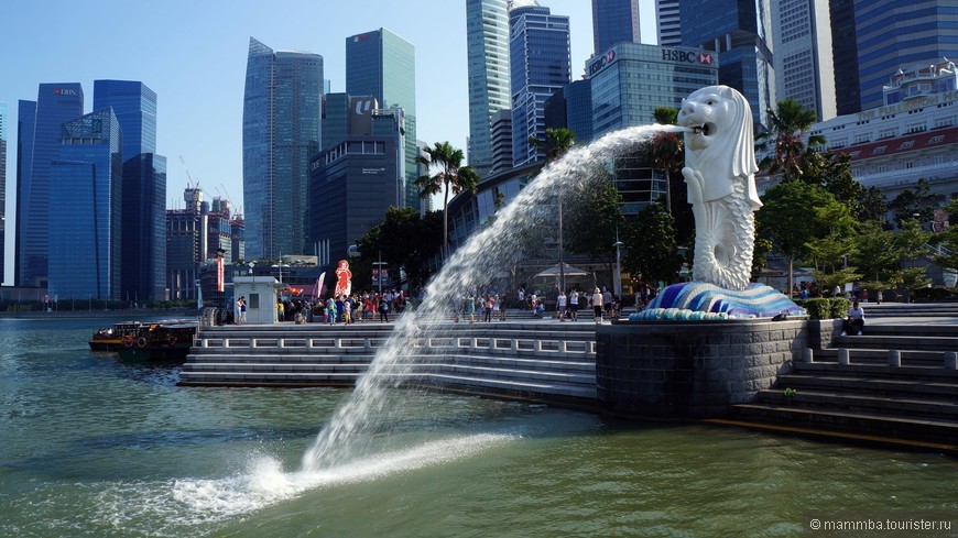 Заметки туриста о Сингапуре_часть 2