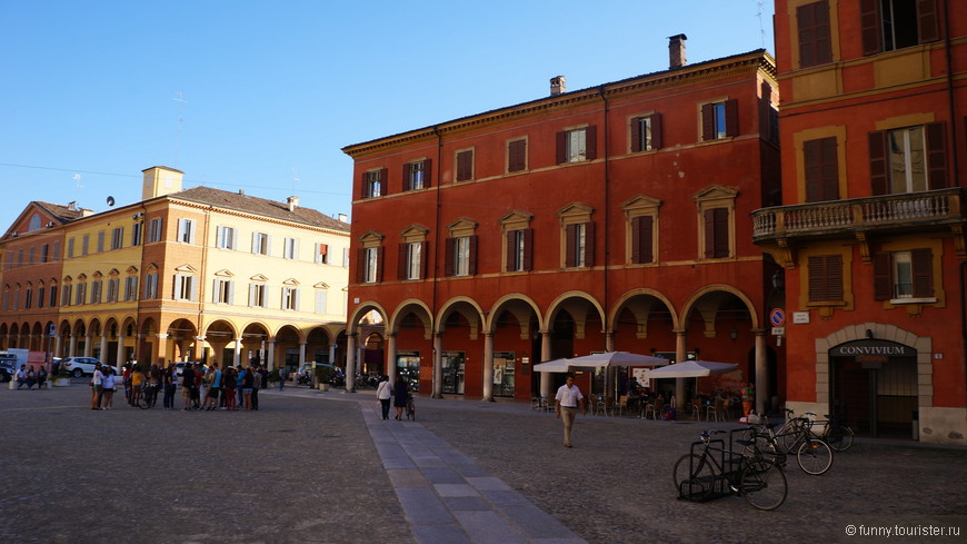 Итальянские каникулы: Верона-Маранелло. Часть III