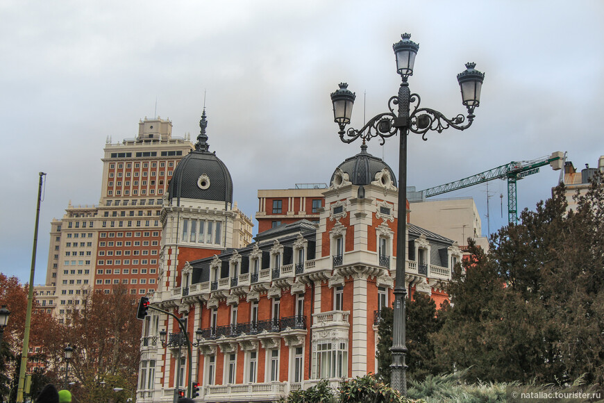 Мадрид: от рассвета до заката