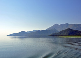 Черногория.Скадарское озеро+каньон реки Тара