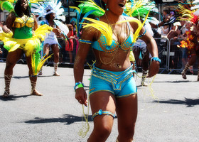 Тропический карнавал
