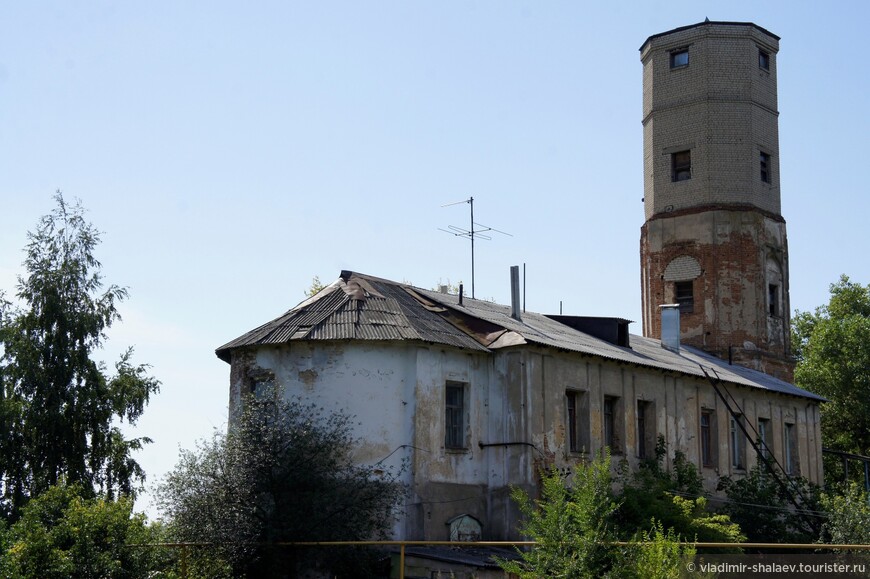 Покровская церковь.