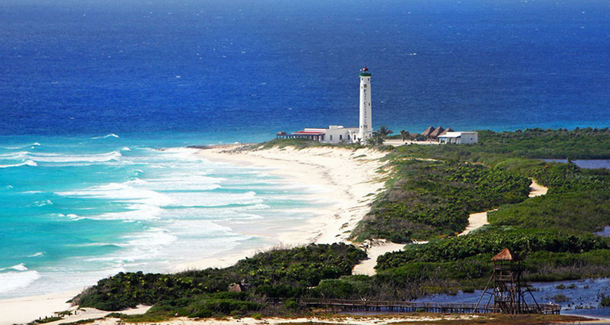 Две недели на острове Косумель (Cozumel) – Мексика