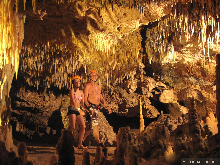 Две недели на острове Косумель (Cozumel) – Мексика