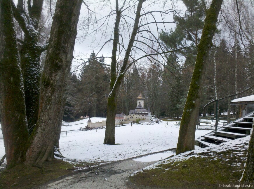 Марианские Лазне — чешский курорт в Славковском лесу. Или, если хотите, Мариенбад в Кайзерском лесу. Это всё об одном