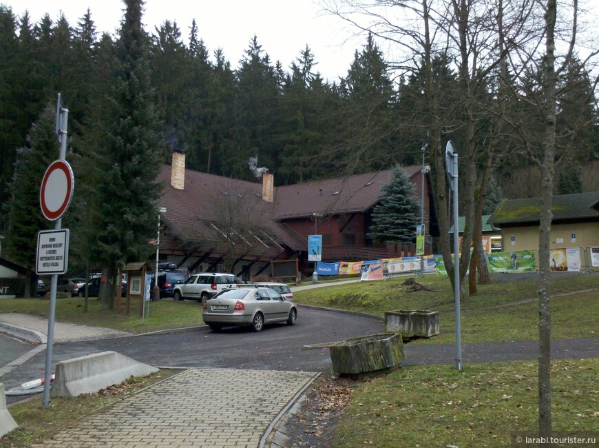 Марианские Лазне — чешский курорт в Славковском лесу. Или, если хотите, Мариенбад в Кайзерском лесу. Это всё об одном