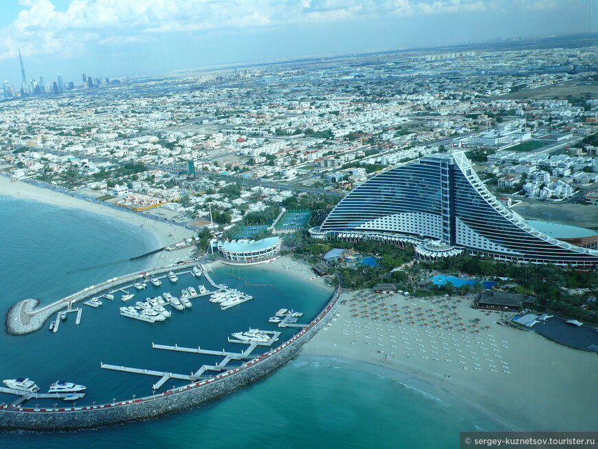 Эмираты в декабре: Дубай
