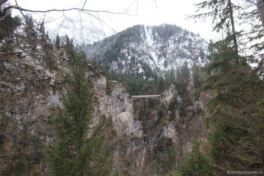 Лучше гор, могут быть только замки в горах