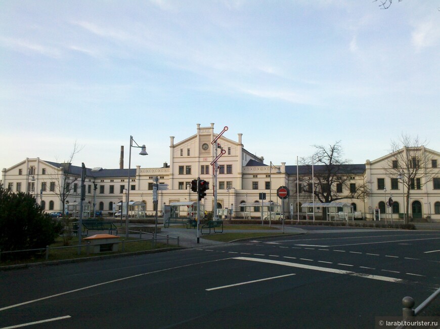 Саксония: Циттау (Zittau) — недооценённый город в треугольнике стран