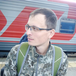 Турист Sergey Deschain (deschain)