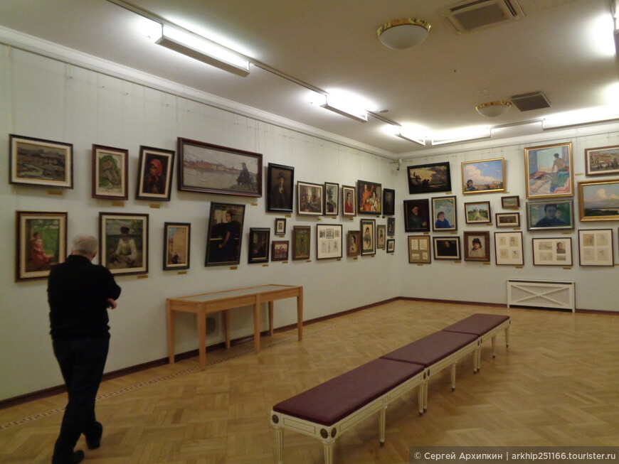Москва — музейно-художественная. Часть 2