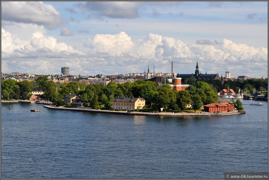Стокгольмская мозаика