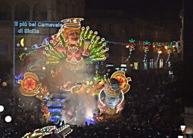 Сицилийский Карнавал