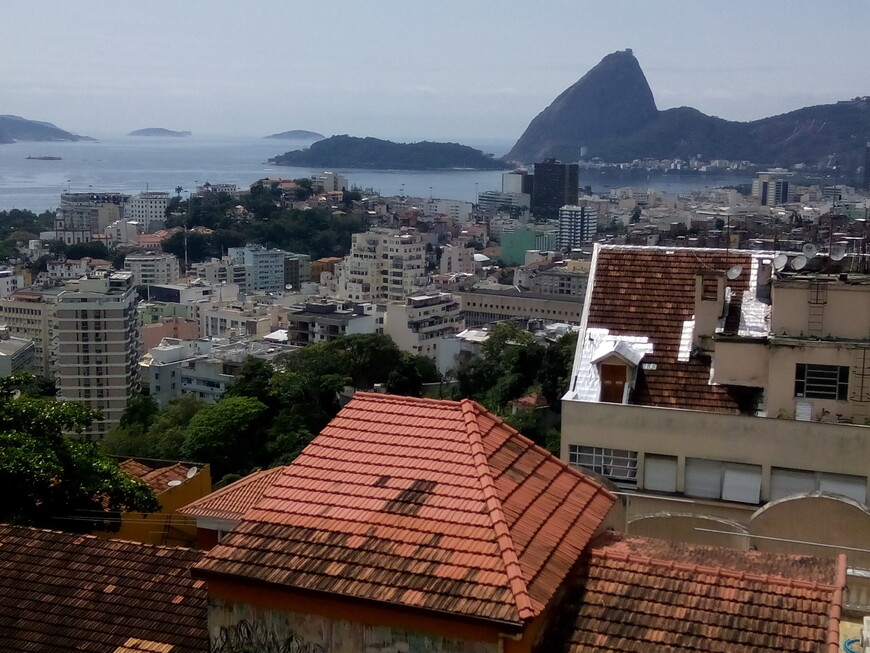Вслед за солнцем в Рио. Часть 2