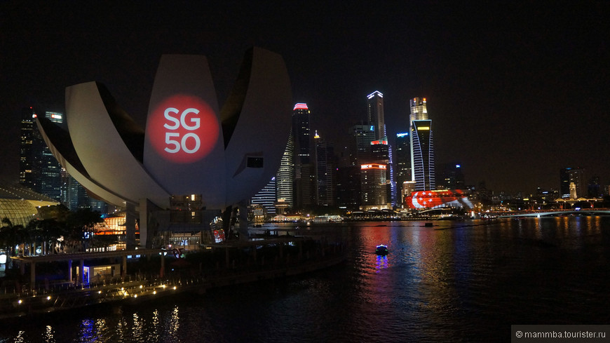 50-летие независимости Сингапура